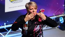 Lisa Asthon bude jedna ze dvou žen na MS v šipkách. | na serveru Lidovky.cz | aktuální zprávy