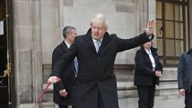 Britský premiér Boris Johnson. | na serveru Lidovky.cz | aktuální zprávy