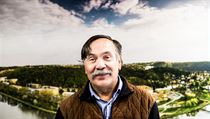 Expert na jadernou energetiku Vladimír Wagner. | na serveru Lidovky.cz | aktuální zprávy