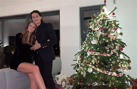 Karolína Plíšková slavila Vánoce s manželem Michalem Hrdličkou | na serveru Lidovky.cz | aktuální zprávy