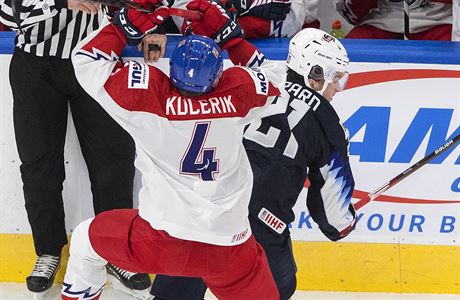 Češi na MS do 20 let proti USA | na serveru Lidovky.cz | aktuální zprávy
