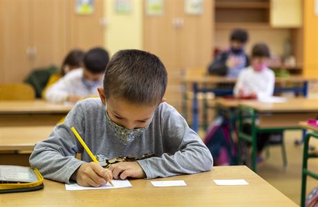 Školy nadále pojedou ve stávajícím režimu. Od 1. února se nic nemění, uvedl ministr Plaga Za prioritu považuoval zahájení prezenční výuky v 1. a 2. třídách základních... | na serveru Lidovky.cz | aktuální zprávy