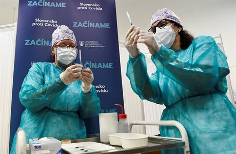 Široké veřejnosti by měla být vakcína dostupná patrně příští rok okolo... | na serveru Lidovky.cz | aktuální zprávy