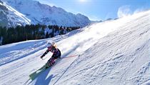 Švýcarský Schilthorn. Prázdné sjezdovky v jednom z nejkrásnějších údolí světa | na serveru Lidovky.cz | aktuální zprávy