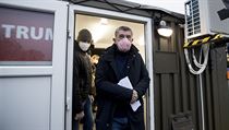 Premiér Andrej Babiš na inspekční návštěvě Ústření vojenské nemocnice v neděli... | na serveru Lidovky.cz | aktuální zprávy