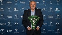 Cenu Emila Zátopka pro sportovní legendu získal Antonín Panenka. | na serveru Lidovky.cz | aktuální zprávy