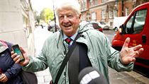 Stanley Johnson je otec britského premiéra Borise Johnsona | na serveru Lidovky.cz | aktuální zprávy