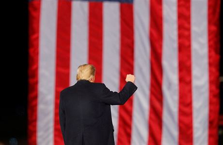 „Mohla by to být vaše poslední příležitost zachránit Ameriku takovou, jakou ji... | na serveru Lidovky.cz | aktuální zprávy