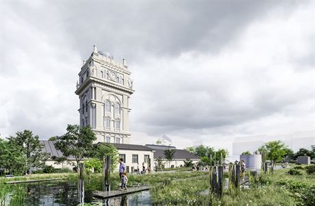 Historická Vinohradská vodárna v Praze se promění v moderní osvětové centrum... | na serveru Lidovky.cz | aktuální zprávy Historická Vinohradská vodárna v Praze se promění v moderní osvětové centrum... | na serveru Lidovky.cz | aktuální zprávy