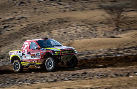 Automobilový jezdec Martin Prokop obsadil v prologu 43. ročníku Rallye Dakar... | na serveru Lidovky.cz | aktuální zprávy