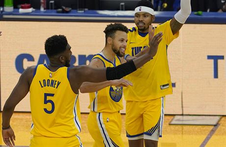 Stephen Curry měl na dosah triple double. | na serveru Lidovky.cz | aktuální zprávy