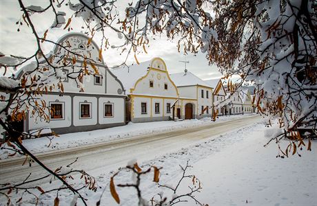 Také čtvrtek na jihu Čech dopřál ještě to pravé "pohádkové" zimní počasí. Na... | na serveru Lidovky.cz | aktuální zprávy