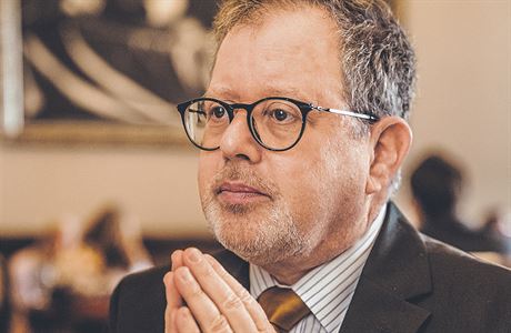 Izraelský velvyslanec v České republice Daniel Meron | na serveru Lidovky.cz | aktuální zprávy