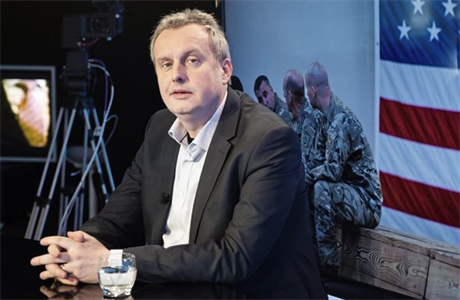 Bezpečnostní analytik a exdiplomat Tomáš Pojar. | na serveru Lidovky.cz | aktuální zprávy