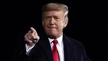 „Naše země je odkázána na vás,“ prohlásil Trump na svém mítinku, jehož se podle... | na serveru Lidovky.cz | aktuální zprávy