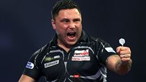 Gerwyn Price, vítěz šipkařského MS. | na serveru Lidovky.cz | aktuální zprávy