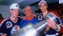 John Muckler, legendární kouč a hráč NHL. | na serveru Lidovky.cz | aktuální zprávy
