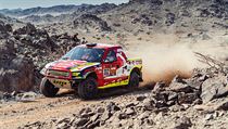 Automobilový jezdec Martin Prokop v Arábii. | na serveru Lidovky.cz | aktuální zprávy