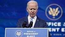 Joe Biden při projevu k situaci v Kapitolu, | na serveru Lidovky.cz | aktuální zprávy