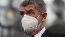 Premiér Andrej Babiš v Lánech