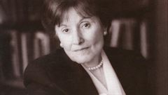 Americká neokonzervativní historička Gertrude Himmelfarbová (1922–2019). Americká neokonzervativní historička Gertrude Himmelfarbová (1922–2019).