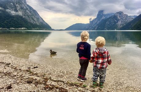 Po hřebenech Alp a vojenskými tunely mezi opuštěnými pevnostmi. Rodinné prázdniny v dodávce Ebensee am Traunsee | na serveru Lidovky.cz | aktuální zprávy