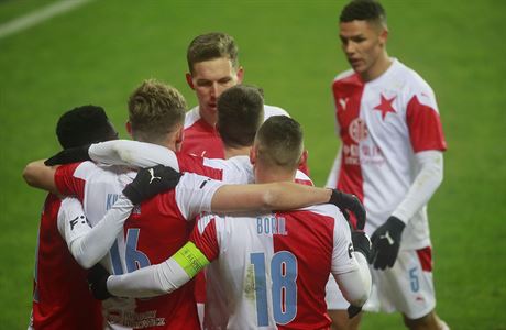 Slávisté slaví gól | na serveru Lidovky.cz | aktuální zprávy Slávisté slaví gól | na serveru Lidovky.cz | aktuální zprávy