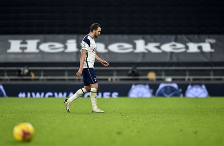 Zklamaný Harry Kane. | na serveru Lidovky.cz | aktuální zprávy