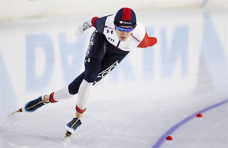 Martina Sáblíková na ME v holandském Heerenveen. | na serveru Lidovky.cz | aktuální zprávy