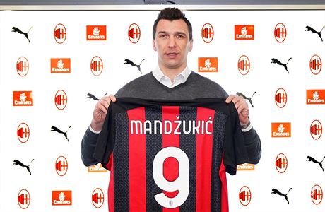 Mario Mandžukič podepsal smlouvu s AC Milan. | na serveru Lidovky.cz | aktuální zprávy Mario Mandžukič podepsal smlouvu s AC Milan. | na serveru Lidovky.cz | aktuální zprávy