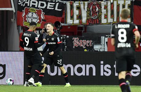 Florian Wirtz slaví branku do sítě BVB. | na serveru Lidovky.cz | aktuální zprávy Florian Wirtz slaví branku do sítě BVB. | na serveru Lidovky.cz | aktuální zprávy