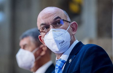 Vlídnější PES na obzoru: do škol půjdou i závěrečné ročníky, divadla a kina přivítají diváky s respirátory Tisková konference předsedy vlády Andreje Babiše a ministra zdravotnictví Jana... | na serveru Lidovky.cz | aktuální zprávy