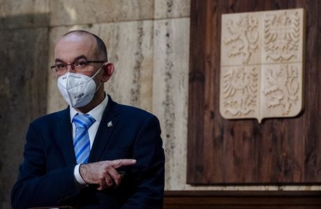 Tisková konference předsedy vlády Andreje Babiše a ministra zdravotnictví Jana... | na serveru Lidovky.cz | aktuální zprávy Tisková konference předsedy vlády Andreje Babiše a ministra zdravotnictví Jana... | na serveru Lidovky.cz | aktuální zprávy