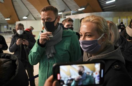 Alexei Navalnyj. | na serveru Lidovky.cz | aktuální zprávy