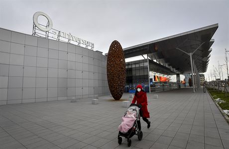 Poblíž O2 areny vznikne očkovací centrum pro 10 tisíc lidí denně. Nasadí neobvykle efektivní systém vakcinace Komplex O2 universum. | na serveru Lidovky.cz | aktuální zprávy