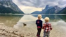 Po hřebenech Alp a vojenskými tunely mezi opuštěnými pevnostmi. Rodinné prázdniny v dodávce Ebensee am Traunsee | na serveru Lidovky.cz | aktuální zprávy