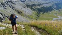 NP Ordesa y Monte Perdido. GR11, Pyreneje, Španělsko. | na serveru Lidovky.cz | aktuální zprávy