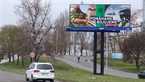 Společnost Big Board podporuje billboardy Armádu ČR. | na serveru Lidovky.cz | aktuální zprávy
