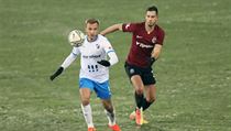 Utkání 15. kola první fotbalové ligy: FC Baník Ostrava – AC Sparta Praha, 17.... | na serveru Lidovky.cz | aktuální zprávy