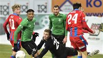 Utkání 15. kola první fotbalové ligy: FK Příbram - Viktoria Plzeň, 17. ledna... | na serveru Lidovky.cz | aktuální zprávy