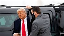 Dosluhující prezident Donald Trump. | na serveru Lidovky.cz | aktuální zprávy