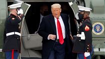Střídavé počasí odcházejícího prezidenta: čtyři roky Trumpovy vlády provázely úspěchy i neúspěchy Dosluhující prezident Donald Trump. | na serveru Lidovky.cz | aktuální zprávy