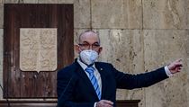 Svou funkci nezvládá, kritizují opoziční ODS a TOP 09 Blatného a jeho personální politiku Tisková konference předsedy vlády Andreje Babiše a ministra zdravotnictví Jana... | na serveru Lidovky.cz | aktuální zprávy