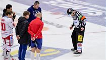 Pro nezpůsobilost ledové plochy se utkání Hradce Králové s Třincem neuskuteční. | na serveru Lidovky.cz | aktuální zprávy
