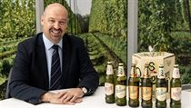 Chorvat Teo Ćendo se stal novým ředitelem společnosti Pivovary Staropramen.... | na serveru Lidovky.cz | aktuální zprávy