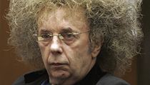Phil Spector v roce 2005 během soudního přelíčení. | na serveru Lidovky.cz | aktuální zprávy