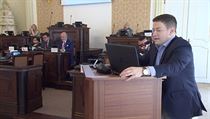 Patrik Nacher, poslanec za hnutí ANO a předseda podvýboru pro ochranu... | na serveru Lidovky.cz | aktuální zprávy