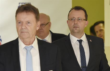 Martin Malík (vpravo) a Roman Berbr. | na serveru Lidovky.cz | aktuální zprávy Martin Malík (vpravo) a Roman Berbr. | na serveru Lidovky.cz | aktuální zprávy