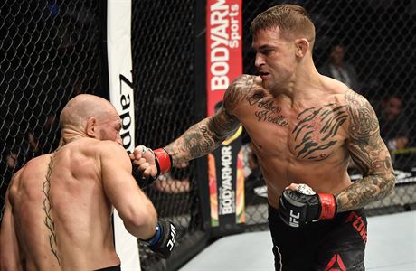 Poirier doráží McGregora. | na serveru Lidovky.cz | aktuální zprávy Poirier doráží McGregora. | na serveru Lidovky.cz | aktuální zprávy