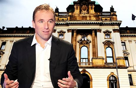 Milan Hnilička v Rozstřelu. | na serveru Lidovky.cz | aktuální zprávy